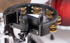 Galerijní obrázek č.7 Tamburíny PEARL PTM-10GHX Quickmount Tambourine