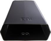 Galerijní obrázek č.3 Cowbells MEINL BCOB+B Bongo Cowbell 8” - Black + Beater