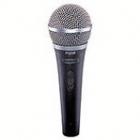 Galerijní obrázek č.1 Dynamické pódiové vokální mikrofony SHURE PG58-QTR