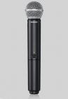 Galerijní obrázek č.2 S ručním mikrofonem SHURE BLX24E/SM58 H8E 518 - 542 MHz