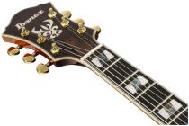 Galerijní obrázek č.3 Semiakustické a jazzové IBANEZ AF115-AWB - Aged Whiskey Burst