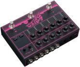Galerijní obrázek č.5 Delay a echo IBANEZ LD303 Multi Delay Effect Pedal