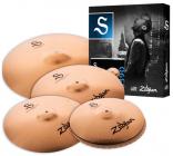 ZILDJIAN S Performer Cymbal Set