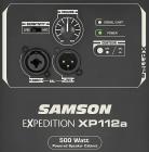 Galerijní obrázek č.3 Aktivní reproboxy SAMSON XP112A