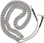 FENDER Professional Coil Cable 30" White Tweed