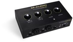 Galerijní obrázek č.4 USB zvukové karty M-AUDIO M-Track DUO HD