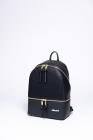 Galerijní obrázek č.2 Batohy MARSHALL Downtown Backpack Black/ Gold