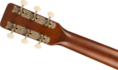 Galerijní obrázek č.4 Akustické kytary a ostatní GRETSCH Jim Dandy Deltoluxe Dreadnought - Black Top