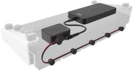 Galerijní obrázek č.4 Doplňky k pedalboardům D'ADDARIO XPND Pedal Power Battery Kit