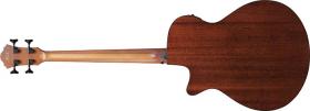 Galerijní obrázek č.3 Akustické baskytary IBANEZ AEGB24E-MHS - Mahogany Sunburst High Gloss