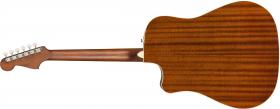 Galerijní obrázek č.1 Dreadnought FENDER Redondo Player - Sunburst/Walnut
