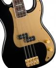 Galerijní obrázek č.2 PB modely FENDER SQUIER 40th Anniversary Precision Bass Gold Edition - Black