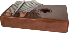 Galerijní obrázek č.3 Perkuse WOODMAN MKLM17BR Mahagony Kalimba - Brown