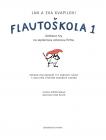 Galerijní obrázek č.1 Zpěvníky a učebnice PUBLIKACE Flautoškola 1 - Eva Kvapilová, Jan Kvapil