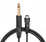 Galerijní obrázek č.4 Bezdrátové nástrojové systémy pro kytary a baskytary SHURE SLXD14E/153B-K59