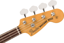 Galerijní obrázek č.3 Alternativní  FENDER Vintera II `70s Competition Mustang Bass - Competition Orange