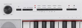Galerijní obrázek č.3 Klávesy YAMAHA Piaggero NP-32 WH B-STOCK