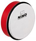 NINO PERCUSSION NINO4R ABS Hand Drum 6” - Red