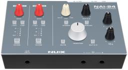 Galerijní obrázek č.3 USB zvukové karty NUX NAI-24 USB Audio Interface