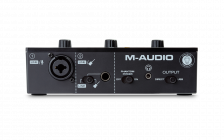 Galerijní obrázek č.4 USB zvukové karty M-AUDIO M-Track SOLO