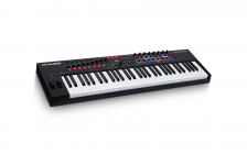 Galerijní obrázek č.2 MIDI keyboardy M-AUDIO Oxygen PRO 61