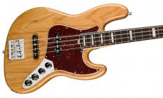 Galerijní obrázek č.1 JB modely FENDER American Ultra Jazz Bass Aged Natural Rosewood