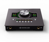 Galerijní obrázek č.1 Thunderbolt zvukové karty UNIVERSAL AUDIO Apollo Twin X Duo