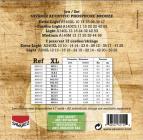 Galerijní obrázek č.1 Pro dvanáctistrunnou kytaru SAVAREZ A240XL