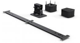 Galerijní obrázek č.3 Nástěnné držáky pro reproboxy LD SYSTEMS M G2 IK 2