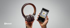 Galerijní obrázek č.4 Bezdrátová na uši MARSHALL Major-II Bluetooth (brown)