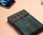 Galerijní obrázek č.1 MIDI kontrolery ROLI Live Block