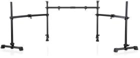 Galerijní obrázek č.3 Rampy PEARL DR-513C/B ICON Three-Sided Drum Rack - Curved - Black