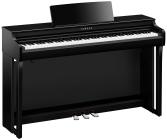 Hlavní obrázek Digitální piana YAMAHA Clavinova CLP-825PE - Polished Black