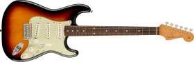 Hlavní obrázek Elektrické kytary FENDER Vintera II `60s Stratocaster - 3-Color Sunburst C-Stock