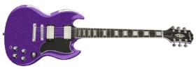 EPIPHONE SG Custom - Purple Sparkle