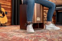 Galerijní obrázek č.2 Ostatní perkuse MEINL FR1B Foot Rattle Bendo Seeds