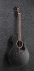 Galerijní obrázek č.1 Další tvary IBANEZ AE295-WK - Weathered Black