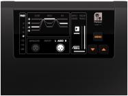 Galerijní obrázek č.5 Aktivní monitory s AES / SPDIF / USB digitálním vstupem PALMER ORBIT 11