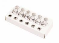 FENDER Strat / Tele Locking Tuners Chrome