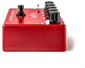 Galerijní obrázek č.3 Overdrive, distortion, fuzz, boost DUNLOP MXR EVHMHG EVH MODERN HIGH GAIN PEDAL