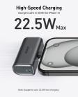 Galerijní obrázek č.2 Powerbanky a nabíječky ANKER Nano Power Bank 5000mAh, 22.5W, USB-C - Black