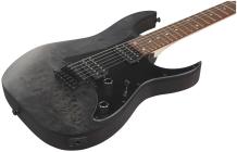 Galerijní obrázek č.5 Superstrat IBANEZ RGR431PB-CGF - Charcoal Gray Flat