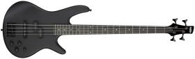 IBANEZ GIO SR Electric Bass 4-String - Weatherd Black