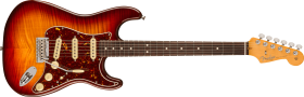 FENDER 70th Anniversary American Professional II Stratocaster Rosewood Fingerboard - Comet Burst