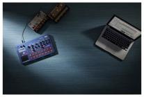 Galerijní obrázek č.3 Samplery, sekvencery, moduly KORG Electribe BL