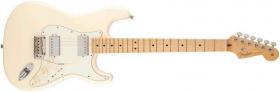 FENDER American Standard Stratocaster® HH, Maple Fingerboard, Olympic White