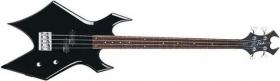 B.C. RICH Warlock One Widow HS Bass Onyx