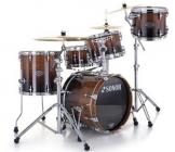 Hlavní obrázek Jiné konfigurace SONOR Ascent Jazz Set Burnt Fade