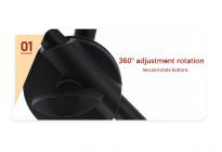 Galerijní obrázek č.7 Mikrofonní stojany VELES-X 2 Mic Clips Boom Arm Tripod Microphone Stand