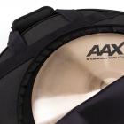 Galerijní obrázek č.3 Obaly na činely SABIAN Quick 22 Black Out Cymbal Bag